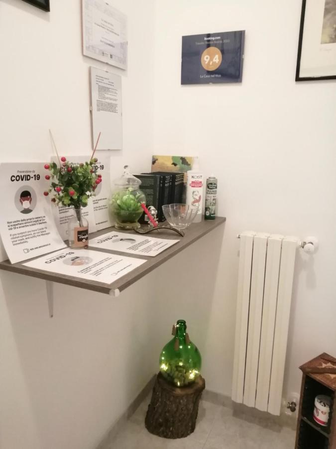 La Casa Nel Vico Lejlighed Locorotondo Eksteriør billede