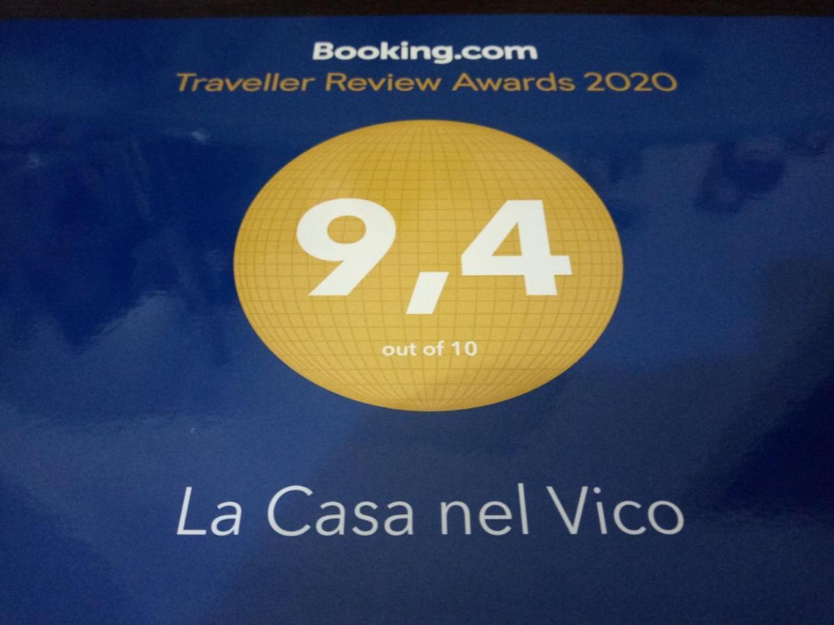 La Casa Nel Vico Lejlighed Locorotondo Eksteriør billede