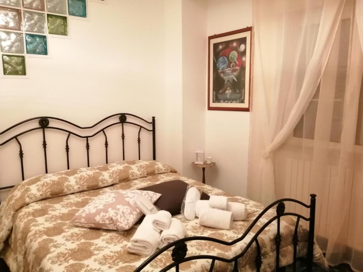 La Casa Nel Vico Lejlighed Locorotondo Eksteriør billede