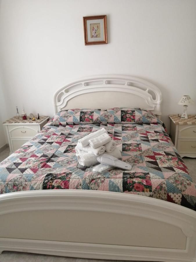 La Casa Nel Vico Lejlighed Locorotondo Eksteriør billede