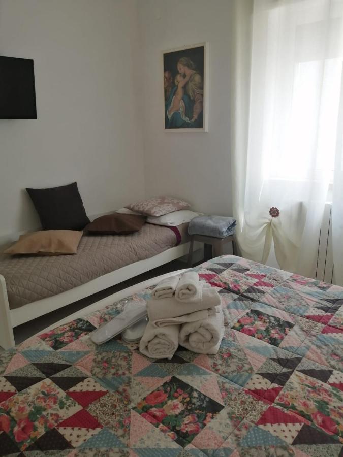 La Casa Nel Vico Lejlighed Locorotondo Eksteriør billede