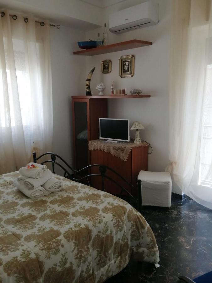 La Casa Nel Vico Lejlighed Locorotondo Eksteriør billede