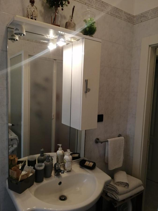 La Casa Nel Vico Lejlighed Locorotondo Eksteriør billede