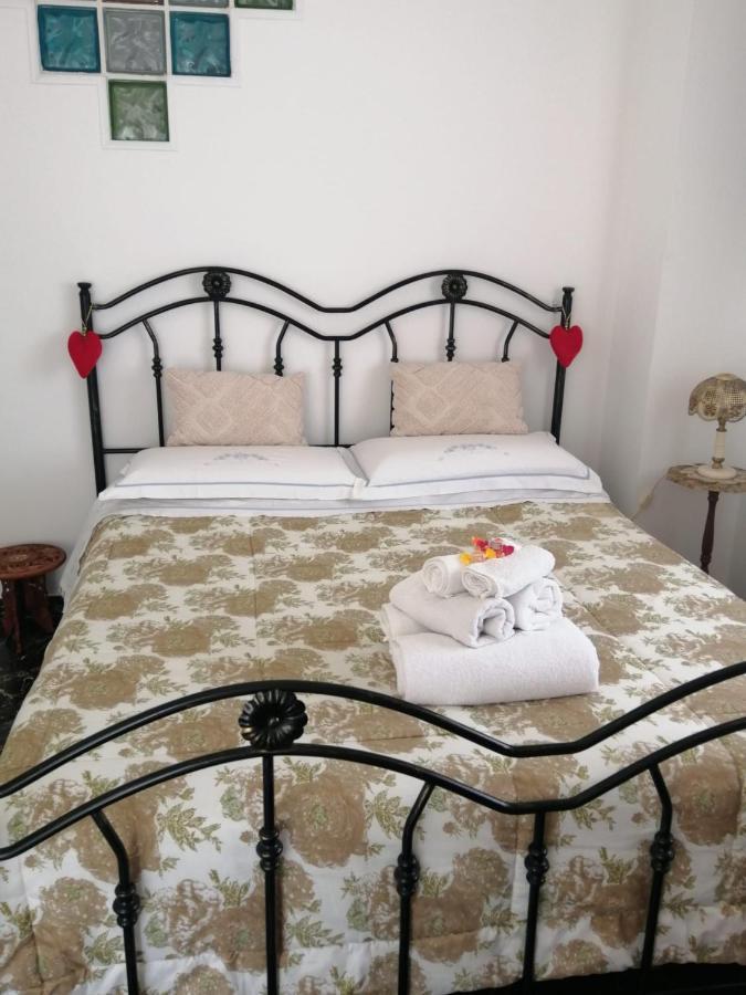 La Casa Nel Vico Lejlighed Locorotondo Eksteriør billede